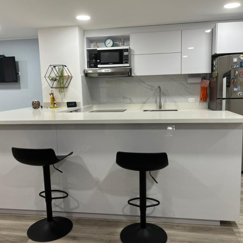 Apartamento en Rosales